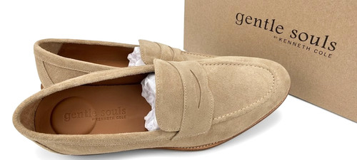 Mocassins daim gentle souls - daim,