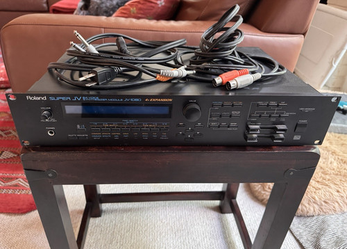 Roland 1080 super jv - jv-1080,