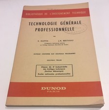TECHNOLOGIE GENERALE