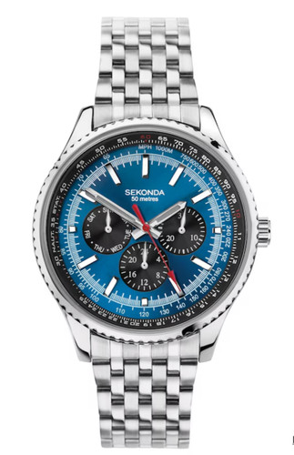 Montre bracelet acier - bracelet, en