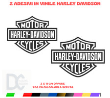 Adesivo Harley Davidson