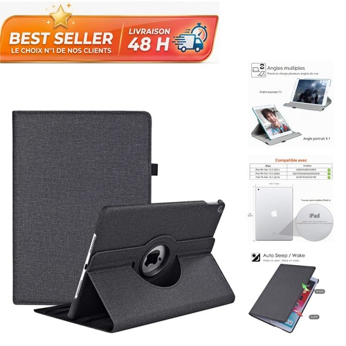 Coque ipad 9ème - ipad,