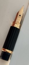 Bloc Plume Pour Stylo Waterman Lady Nib Section Part