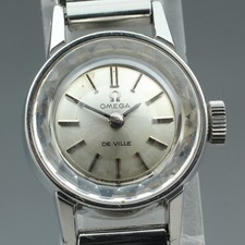 Montre manuelle femme OMEGA