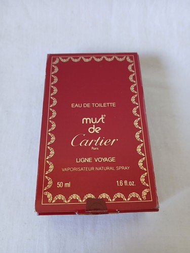 Parfum cartier must - parfum,