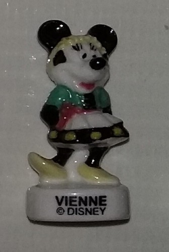 Fève unité série mickey - unité,