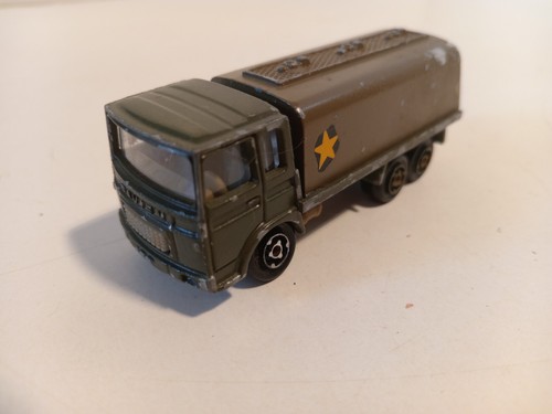 Majorette saviem camion - majorette,