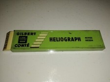 Ancienne boite mines dessin