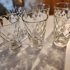 #135 Jeannette Chantilly Clear