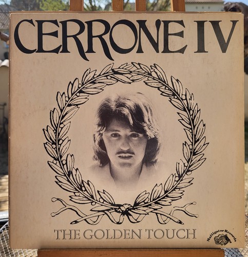 33t cerrone the golden - 33t, iv
