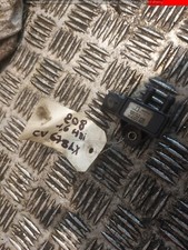 Capteur pression gaz échappement - PEUGEOT 208 1.6L HDI 92CV - Réf : 9662143180