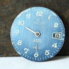 Mouvement montre Mécanique ancienne LORSA 238GA - F76-19