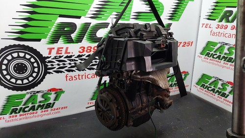 Moteur renault clio 2 - moteur, iv