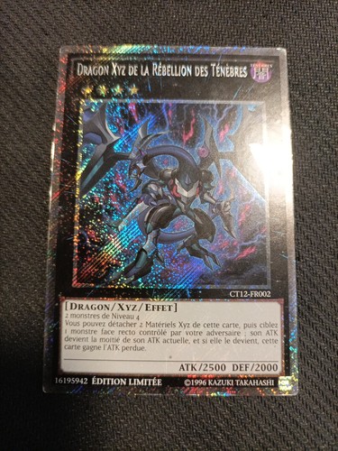 Carte dragon xyz de - dragon,