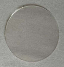 Membrane Rondelle Mica Cristal Tête Reproducteur Phonographe Gramophone D= 39mm