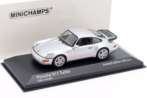 Porsche 911 964 turbo 1990 - porsche,