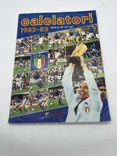 Album foot panini - album, 83