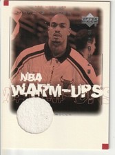 Marcus Fizer 2000-01 Upper