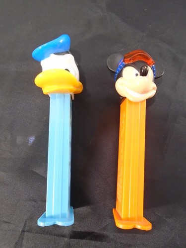 Anciens distributeurs pez - anciens,