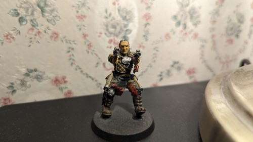 D20c35 figurine slick devlan - figurine,