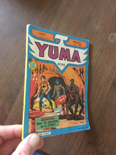 Petit format yuma - petit,