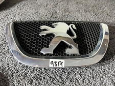PEUGEOT 306 PHASE 2  ORIGINE LOGO EMBLÈME  INSIGNE