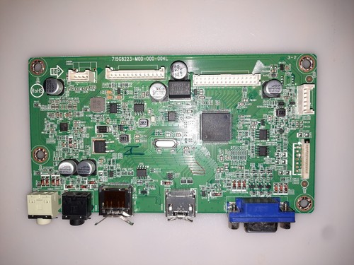 Carte mère moniteur philips - carte,