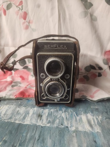 Appareil photo ancien - appareil,