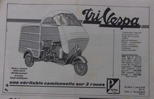 publicite    TRI VESPA
