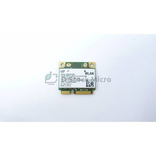 Carte wifi intel 622anhmw dell - carte,