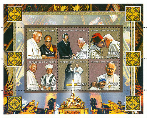 Stamps chad 1999 - stamps,