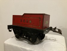 Train ancien TENDER HORNBY