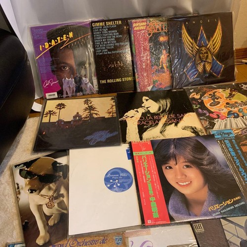 Collection disques vinyles - disques,
