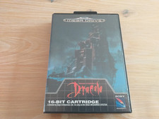 DRACULA MEGADRIVE