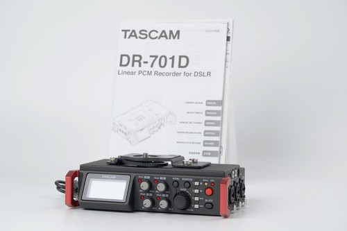 Near mint tascam 701d - tascam, dr-701d
