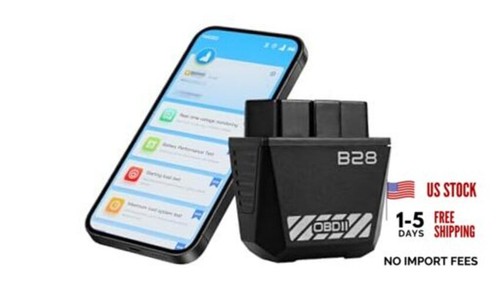 2026 b28 bluetooth obd2 - 2026,
