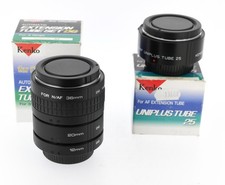 Kenko Extension Tube Set DG