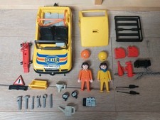 Playmobil 3524 Voiture De Rallye