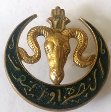 7 RTA Rgt Tirailleurs