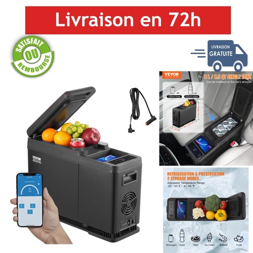 Vevor réfrigérateur portable - vevor,