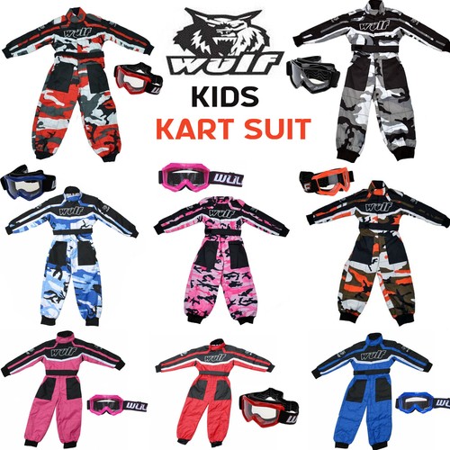 Wulfsport enfants combinaison - enfants,