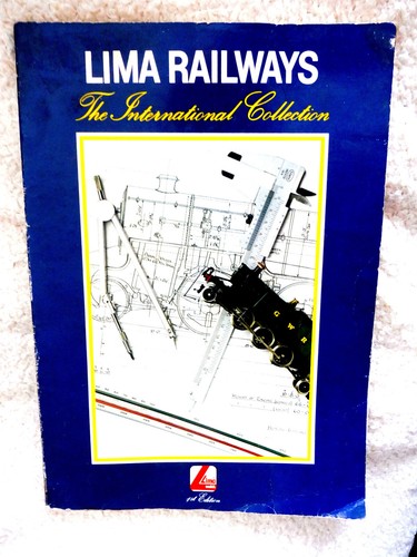 Lima railways the - lima,
