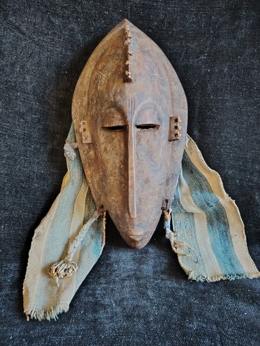 Masque africain bambara du - ,