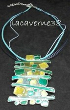 Collier IKITA câble + cordon