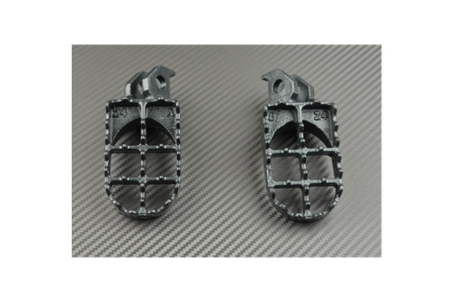 Paire repose pieds cross - paire,