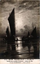 CPA AK Au Bon Marché Georges Maroniez Nuit a Berck (607387)