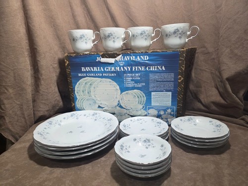 New pieces set haviland - new,