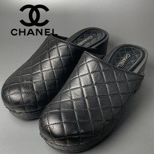 CHANEL Sandales Chaussures