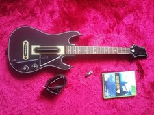 Pack Guitare + jeu + clé USB XBOX 360 GUITAR HERO LIVE