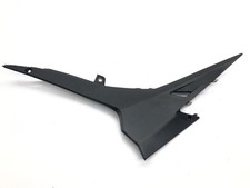 Cache carenage sous selle